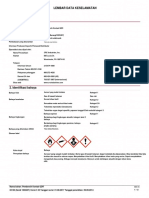 Msds - Contact Cleaner