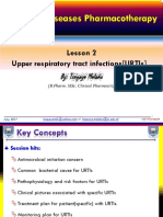 Upper Respiratory Tract Infections-2009