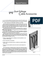 Edium-Voltage Able Accessories: Special Feature