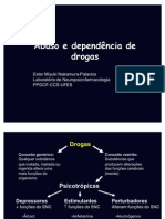DEPENDÊNCIA DE DROGAS_2010_Medicina