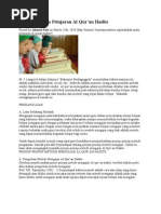 Download Mata Pelajaran Qurdis by Muhamad Arif Widodo SN58153740 doc pdf