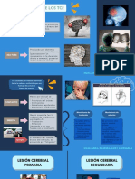 Secuelas Neuropsicologicas Del Traumatismo Cráneo Encefálico (TCE)