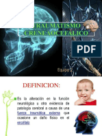 PDF Traumatismo Creneaocefalico - Compress