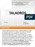 Taladro