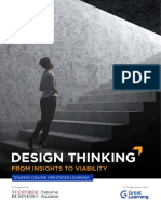 Design Thinking: From Insights To Viability