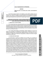 Publicación - Anuncio - ANUNCIO BASES PROCESO DE SELECCIÓN 2 PLAZAS DE POLICÍA LOCAL