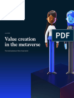 Value Creation in The Metaverse