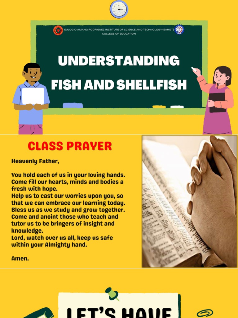 Understanding Fish and Shellfish PDF Bivalvia Fish