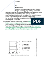 Balok Persegi Panjang Dengan Tulangan Tunggal