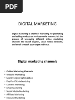 Digital Marketing Chapter 1