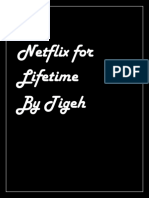 Netflix For Lifetime