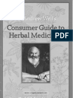Guide to Herbal Medicines