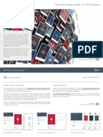 The Henley Passport Index: Q1 2022 Factsheet