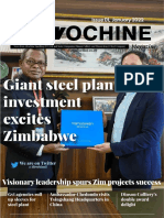 Visionary leadership spurs Zim projects success