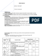 Proiect Didactic Lecție Mixtă Clasa A XII-a