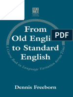 Englilslh Language