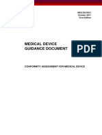 31 Conformity Assessment For Medical Device