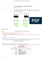 How To Configure WDS Bridging On TP-LINK Dual Band Routers - Welcome To TP-LINK