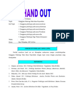 Hand Out Psikologi Masa Reproduksi