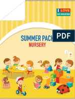 The Educator Summer Pack (Nsy) Sample