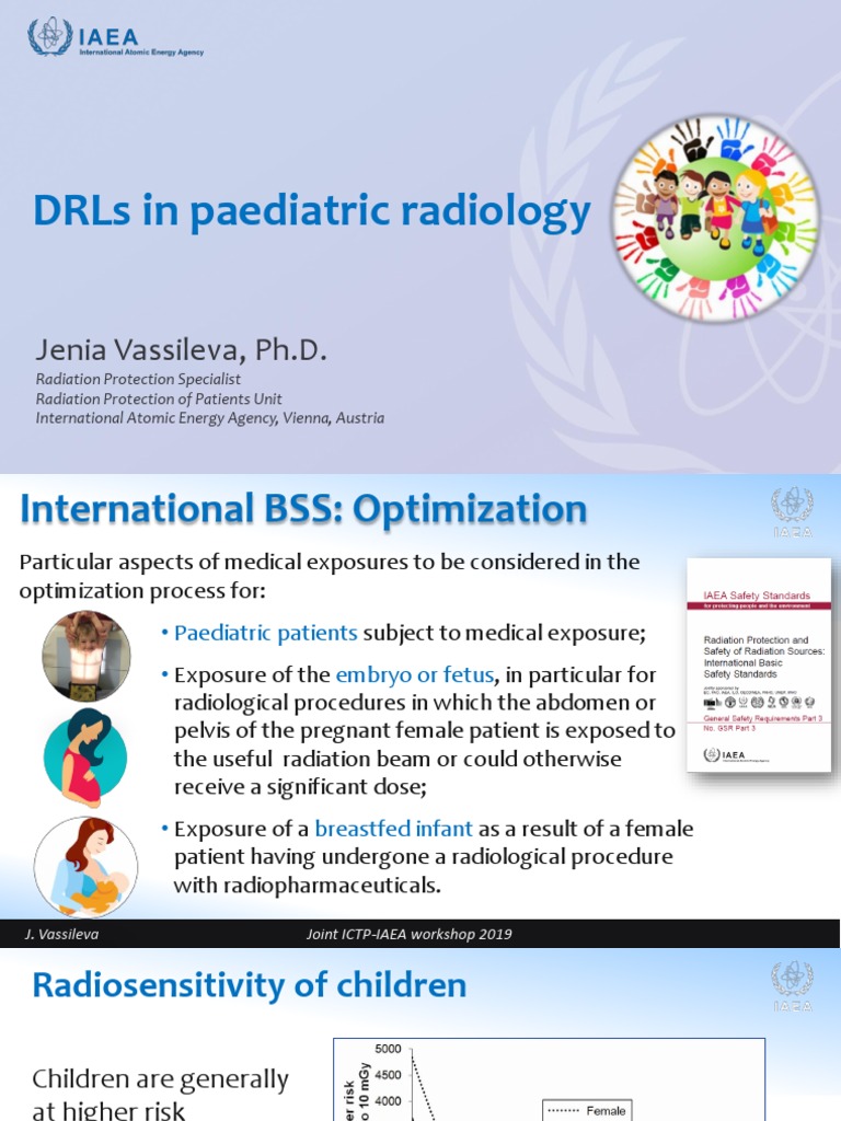 13 Vassileva Pediatric DRL | PDF | Ct Scan | Radiography