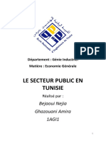 Secteur Public