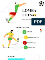 TM Futsal Loke