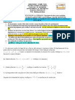 Asignación Unidad Ii Derivadas Parciales