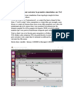 Simulation NS2