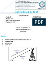 Cdma System Based On Is-95