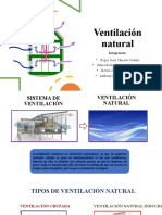 Ventilacion Natural Diapositivas