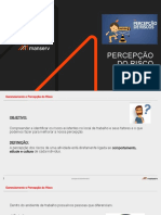 Percepção Do Risco