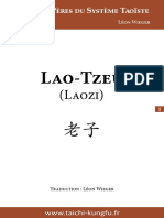 Ebook PDF Taoisme Le Lao Tseu Tao Te King Le Livre de La Voie Et de La Vertu Leon Wieger Laozi Da de Jing