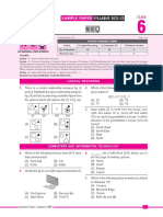 Nco Sample Paper Class-6