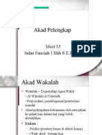 Meet 13 Akad Pelengkap New