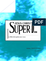 Jésus Christ Super Dieu