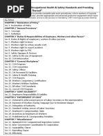 RA 11058: OSH Compliance Penalties | PDF | Occupational Safety And ...