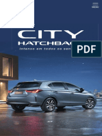 Honda City segurança