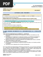 La Norma ISO 11228-1 Comentada | PDF | Factores humanos y ergonomía ...
