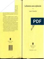 La Literatura Como Exploracion Louise Rosenblattpdf PDF 
