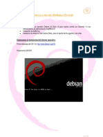 Instalación Debian Etch r5+Asterisk 1.4+FreePBX 2.5