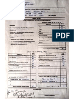 Psu Form