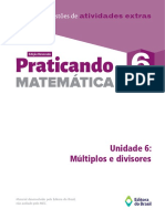 06 - Múltiplos e Divisores