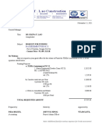 Vicente T - L Ao Construction: Re:Assessment For NC Ii