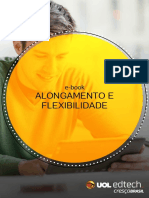 Alongamento e Flexibilidade