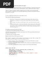 Difference Between Varchar and Varchar2 Data Types?: Salary Decimal (9,2) Constraint Sal - CK Check (Salary 10000)