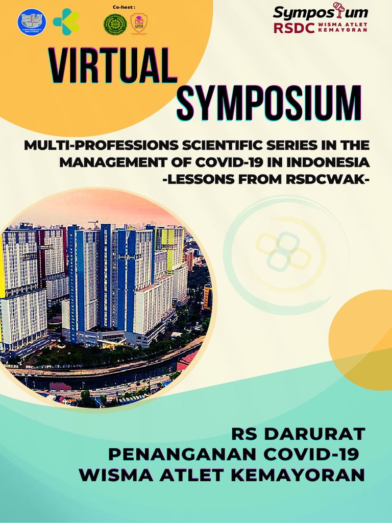 Panduan Simposium Penanganan COVID-19 | PDF