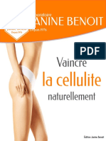 Livret Cellulite