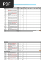 Networking Working BOQ PDF