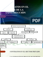 Construcciones (Contratos Públicos y Privados)